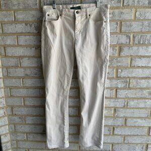 Lauren Jeans Co Classic Straight Leg Jeans Women's Size 6.